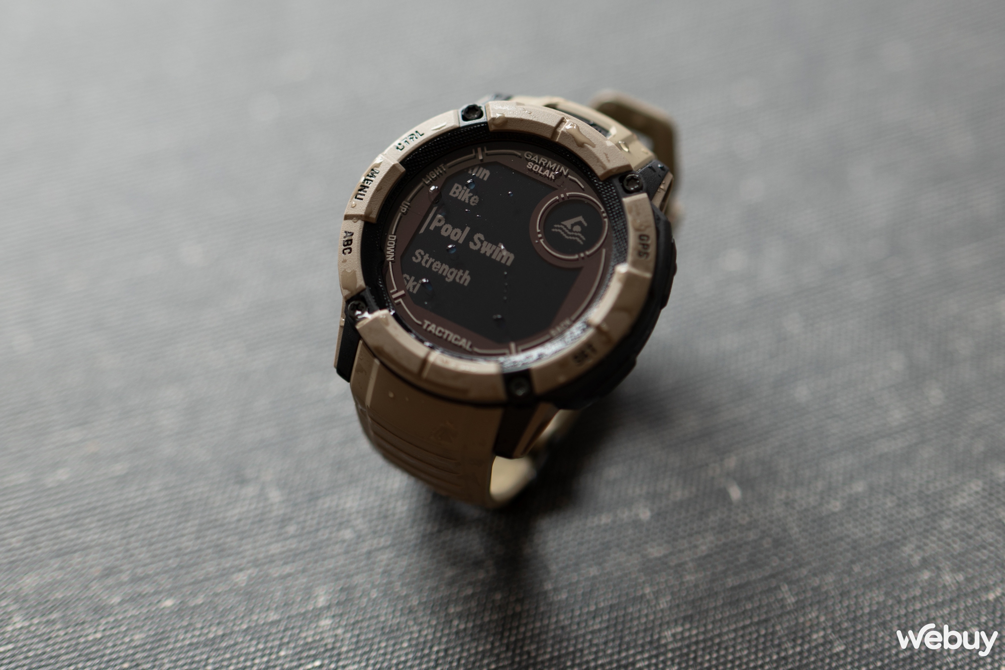 Garmin Instinct 2X Solar: Smartwatch siêu bền bỉ tích hợp đèn pin, sạc năng lượng mặt trời, giá từ 11,69 triệu đồng - Ảnh 7. Garmin Instinct 2X Solar: Smartwatch siêu bền bỉ tích hợp đèn pin, sạc năng lượng mặt trời, giá từ 11,69 triệu đồng - Ảnh 7.