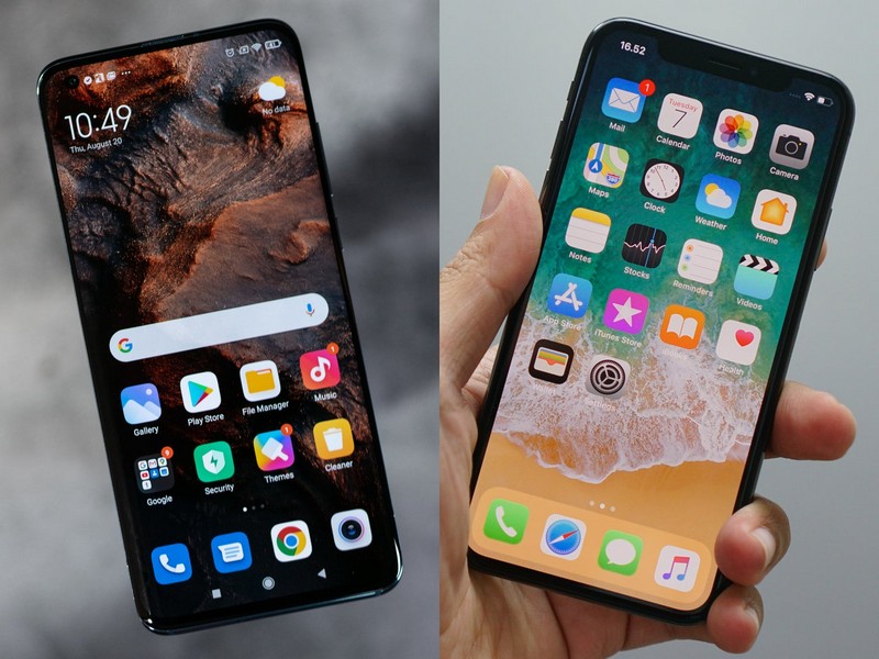 iOS có thật sự dễ dùng hơn Android hay không: Lượt tìm kiếm Google của người dùng tiết lộ sự thật bất ngờ