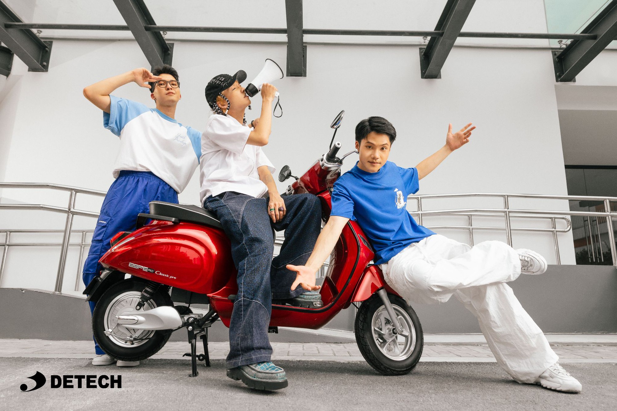 Những mẫu xe điện 2023 chất lượng cho học sinh - Ảnh 2. Những mẫu xe điện 2023 chất lượng cho học sinh - Ảnh 2.