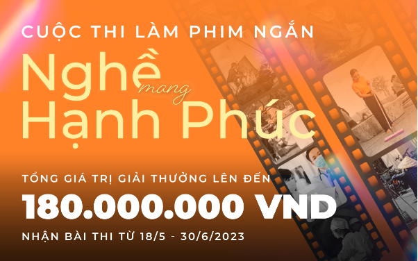 bTaskee tổ chức cuộc thi làm phim ngắn về hạnh phúc nghề nghiệp