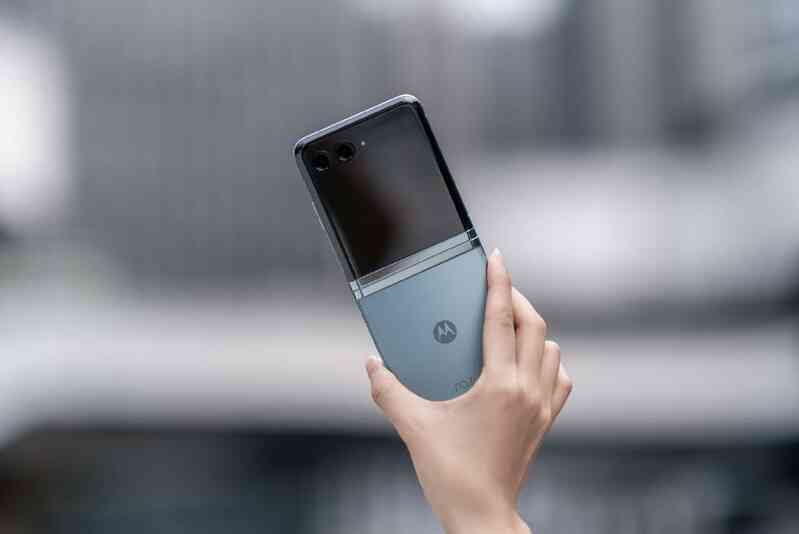 Nếu Samsung không thay đổi, Galaxy Z Flip5 sẽ thất bại trước mẫu smartphone gập này - Ảnh 8.