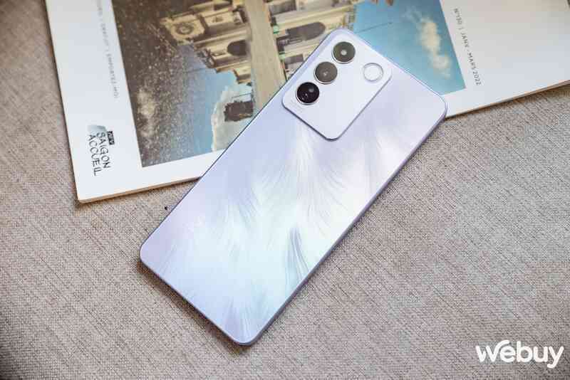 Những mẫu smartphone giá dưới 10 triệu nổi bật vừa ra mắt tại Việt Nam - Ảnh 9. Những mẫu smartphone giá dưới 10 triệu nổi bật vừa ra mắt tại Việt Nam - Ảnh 9.
