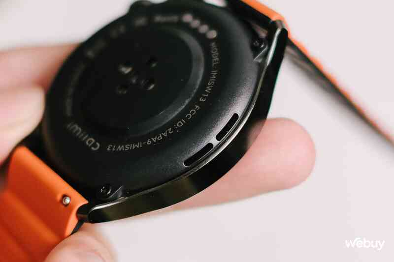 Chỉ hơn 1 triệu đồng, mua smartwatch này đẹp hơn, xịn hơn Apple Watch - Ảnh 10.