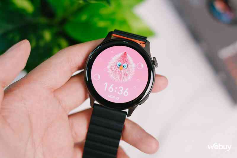 Chỉ hơn 1 triệu đồng, mua smartwatch này đẹp hơn, xịn hơn Apple Watch - Ảnh 11. Chỉ hơn 1 triệu đồng, mua smartwatch này đẹp hơn, xịn hơn Apple Watch - Ảnh 11.