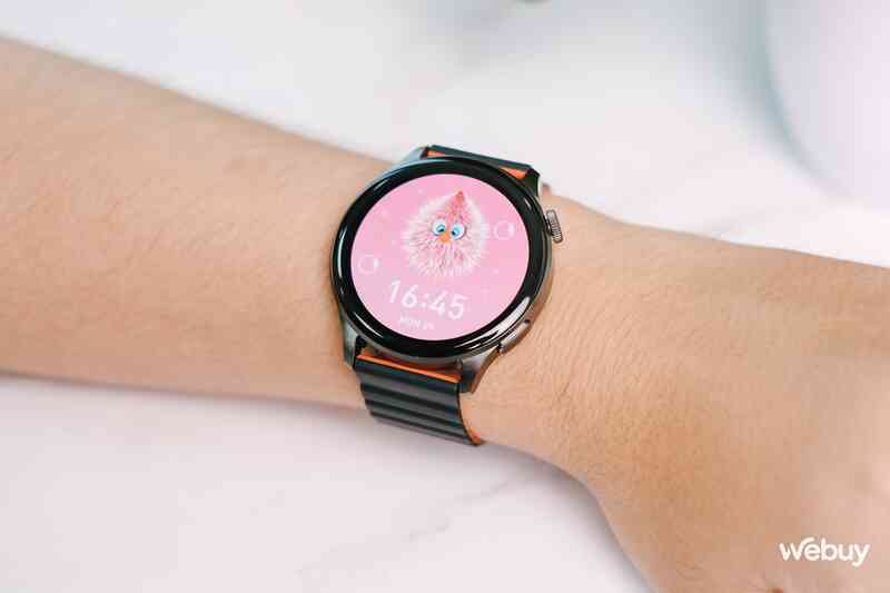 Chỉ hơn 1 triệu đồng, mua smartwatch này đẹp hơn, xịn hơn Apple Watch - Ảnh 12. Chỉ hơn 1 triệu đồng, mua smartwatch này đẹp hơn, xịn hơn Apple Watch - Ảnh 12.