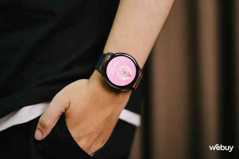 Chỉ hơn 1 triệu đồng, mua smartwatch này đẹp hơn, xịn hơn Apple Watch - Ảnh 13. Chỉ hơn 1 triệu đồng, mua smartwatch này đẹp hơn, xịn hơn Apple Watch - Ảnh 13.