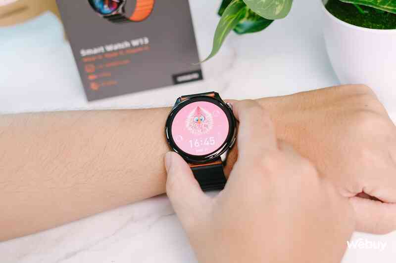 Chỉ hơn 1 triệu đồng, mua smartwatch này đẹp hơn, xịn hơn Apple Watch - Ảnh 14. Chỉ hơn 1 triệu đồng, mua smartwatch này đẹp hơn, xịn hơn Apple Watch - Ảnh 14.