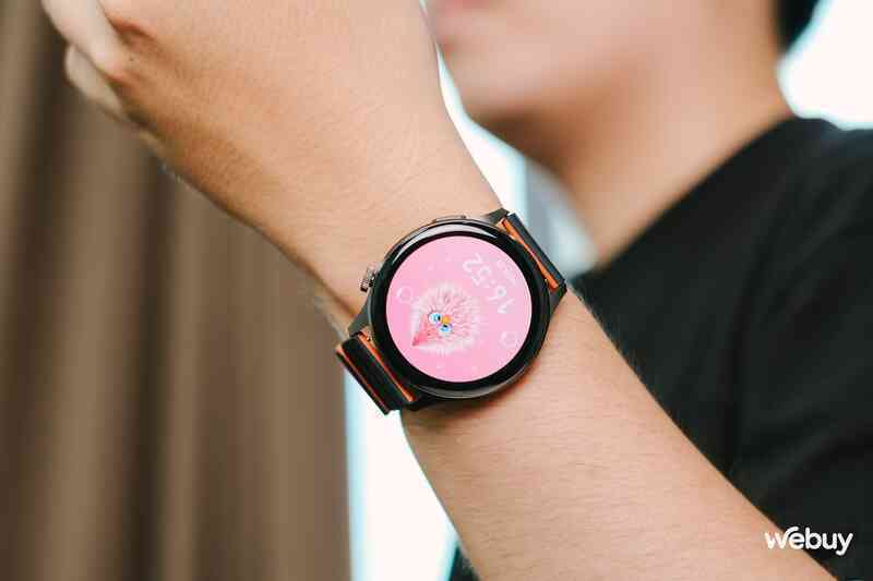 Chỉ hơn 1 triệu đồng, mua smartwatch này đẹp hơn, xịn hơn Apple Watch - Ảnh 15. Chỉ hơn 1 triệu đồng, mua smartwatch này đẹp hơn, xịn hơn Apple Watch - Ảnh 15.