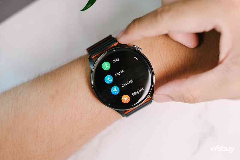 Chỉ hơn 1 triệu đồng, mua smartwatch này đẹp hơn, xịn hơn Apple Watch - Ảnh 18. Chỉ hơn 1 triệu đồng, mua smartwatch này đẹp hơn, xịn hơn Apple Watch - Ảnh 18.