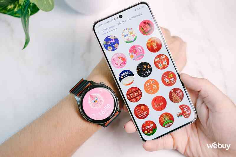 Chỉ hơn 1 triệu đồng, mua smartwatch này đẹp hơn, xịn hơn Apple Watch - Ảnh 19. Chỉ hơn 1 triệu đồng, mua smartwatch này đẹp hơn, xịn hơn Apple Watch - Ảnh 19.