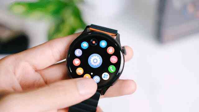 Chỉ hơn 1 triệu đồng, mua smartwatch này đẹp hơn, xịn hơn Apple Watch - Ảnh 21. Chỉ hơn 1 triệu đồng, mua smartwatch này đẹp hơn, xịn hơn Apple Watch - Ảnh 21.