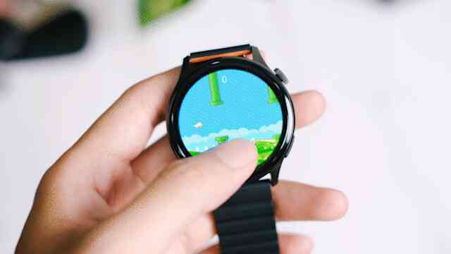 Chỉ hơn 1 triệu đồng, mua smartwatch này đẹp hơn, xịn hơn Apple Watch - Ảnh 23. Chỉ hơn 1 triệu đồng, mua smartwatch này đẹp hơn, xịn hơn Apple Watch - Ảnh 23.