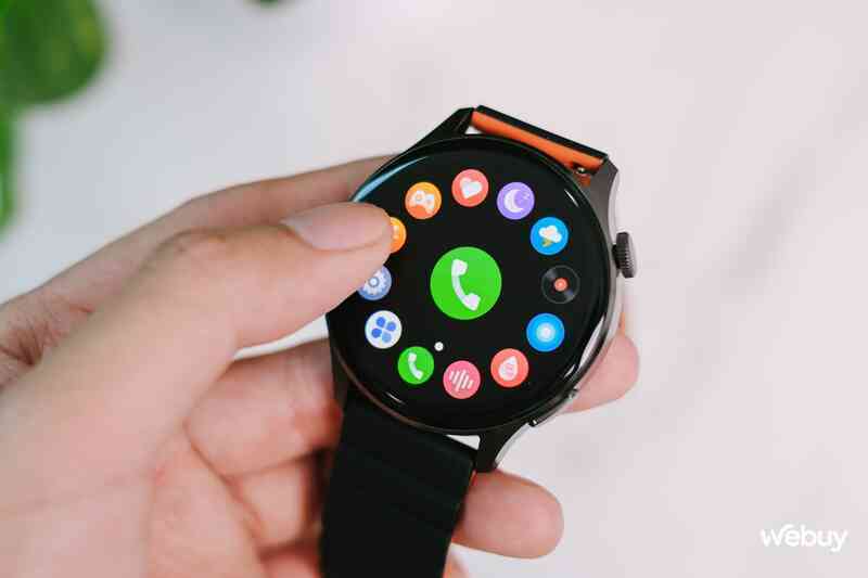 Chỉ hơn 1 triệu đồng, mua smartwatch này đẹp hơn, xịn hơn Apple Watch - Ảnh 24. Chỉ hơn 1 triệu đồng, mua smartwatch này đẹp hơn, xịn hơn Apple Watch - Ảnh 24.