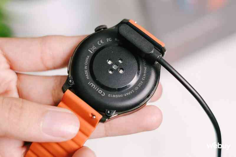 Chỉ hơn 1 triệu đồng, mua smartwatch này đẹp hơn, xịn hơn Apple Watch - Ảnh 25. Chỉ hơn 1 triệu đồng, mua smartwatch này đẹp hơn, xịn hơn Apple Watch - Ảnh 25.
