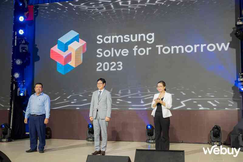Solve for Tomorrow và giải thưởng tiền tỉ “đổ bộ” miền Nam: Cơ hội cho các tài năng công nghệ trẻ thỏa sức sáng tạo