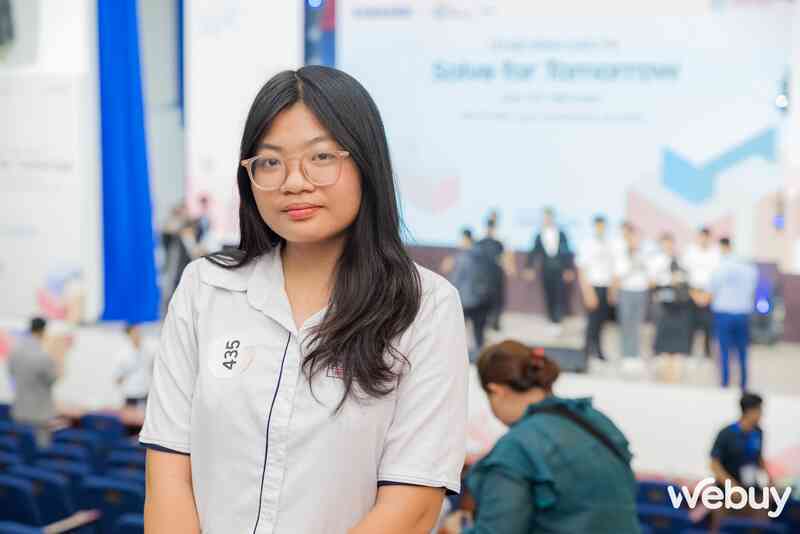 Solve for Tomorrow và giải thưởng tiền tỉ “đổ bộ” miền Nam: Cơ hội cho các tài năng công nghệ trẻ thỏa sức sáng tạo - Ảnh 2. Solve for Tomorrow và giải thưởng tiền tỉ “đổ bộ” miền Nam: Cơ hội cho các tài năng công nghệ trẻ thỏa sức sáng tạo - Ảnh 2.