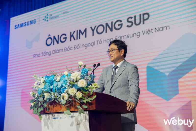 Solve for Tomorrow và giải thưởng tiền tỉ “đổ bộ” miền Nam: Cơ hội cho các tài năng công nghệ trẻ thỏa sức sáng tạo - Ảnh 3. Solve for Tomorrow và giải thưởng tiền tỉ “đổ bộ” miền Nam: Cơ hội cho các tài năng công nghệ trẻ thỏa sức sáng tạo - Ảnh 3.