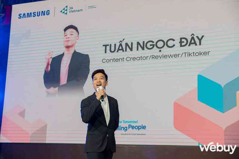 Solve for Tomorrow và giải thưởng tiền tỉ “đổ bộ” miền Nam: Cơ hội cho các tài năng công nghệ trẻ thỏa sức sáng tạo - Ảnh 5. Solve for Tomorrow và giải thưởng tiền tỉ “đổ bộ” miền Nam: Cơ hội cho các tài năng công nghệ trẻ thỏa sức sáng tạo - Ảnh 5.