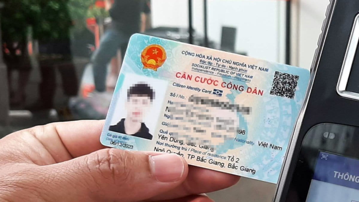 Trường hợp bắt buộc phải làm căn cước công dân gắn chip trong năm 2023, nếu không sẽ bị xử phạt! - Ảnh 2. Trường hợp bắt buộc phải làm căn cước công dân gắn chip trong năm 2023, nếu không sẽ bị xử phạt! - Ảnh 2.