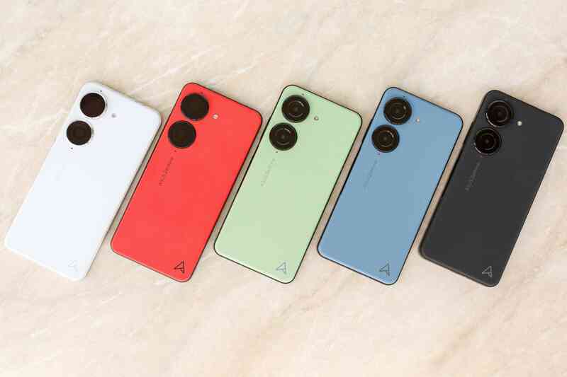 ASUS ra mắt smartphone 5,9 inch mạnh nhất thế giới - Ảnh 2. ASUS ra mắt smartphone 5,9 inch mạnh nhất thế giới - Ảnh 2.