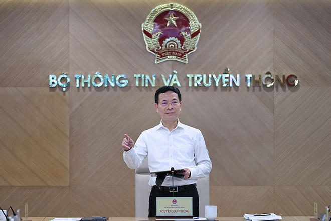 Chuyển đổi số Việt Nam phải dựa trên nền tảng số Việt Nam