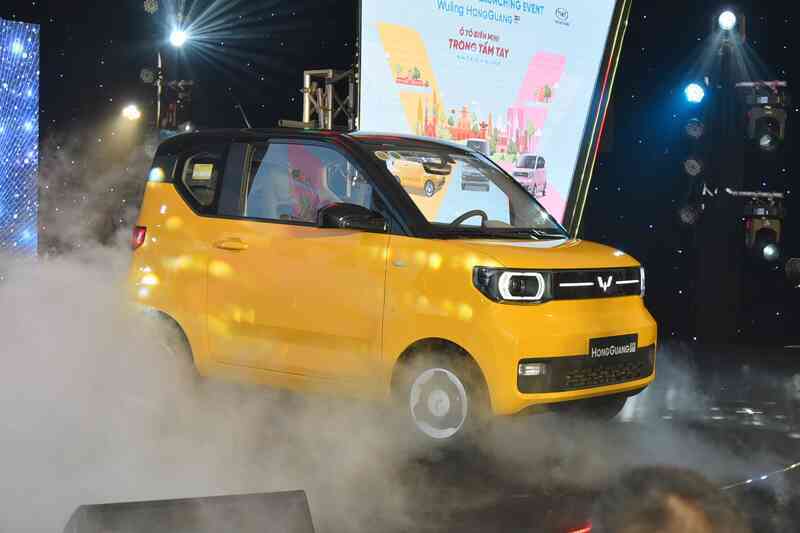 So sánh 4 bản Wuling HongGuang MiniEV: Chênh 40 triệu, khác tầm vận hành, an toàn và nhiều thứ khác cần biết trước khi đặt cọc