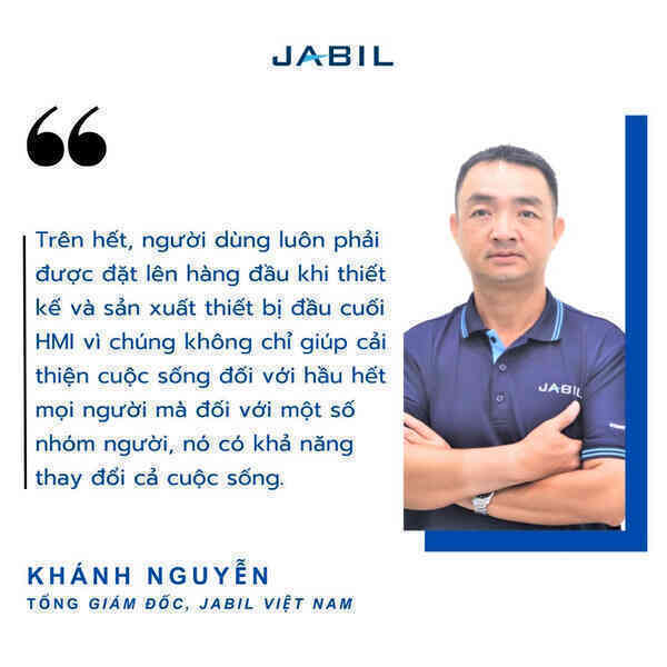 Tương lai thiết kế giao diện HMI cho thiết bị nhà thông minh ở Việt Nam