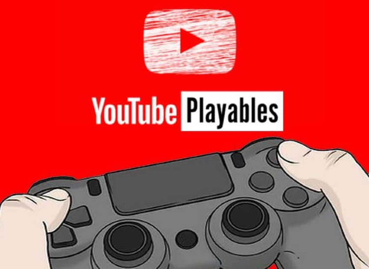 YouTube bắt đầu lần sân sang trò chơi trực tuyến