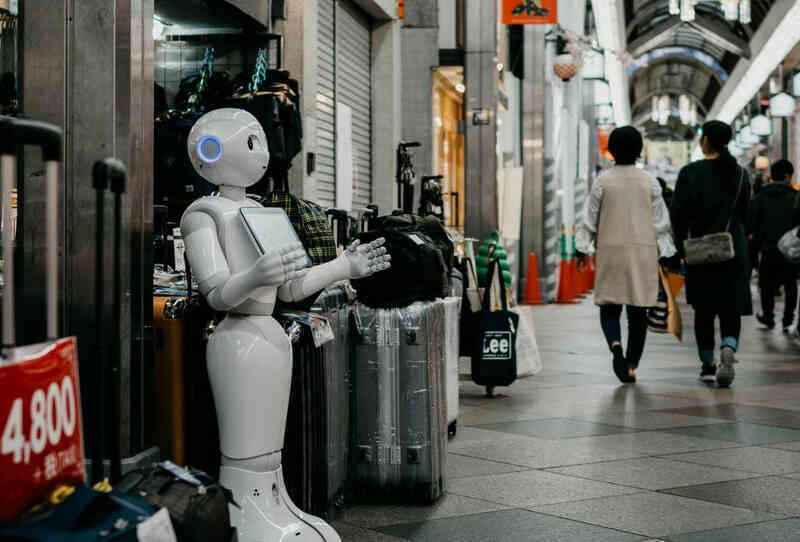 AI thành điểm sáng trên thị trường việc làm ảm đạm của Trung Quốc