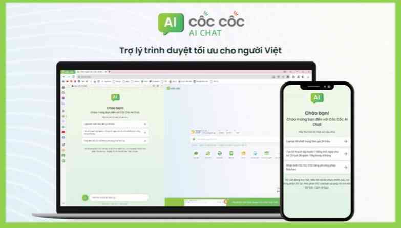 Cốc Cốc tung công cụ AI Chat dựa trên mô hình Chat GPT: Sẵn sàng cạnh tranh sòng phẳng với các gã khổng lồ công nghệ trên thế giới - Ảnh 2.