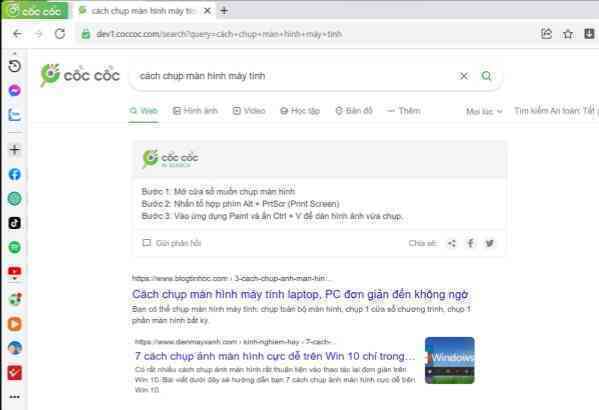 Cốc Cốc tung công cụ AI Chat dựa trên mô hình Chat GPT: Sẵn sàng cạnh tranh sòng phẳng với các gã khổng lồ công nghệ trên thế giới - Ảnh 3.