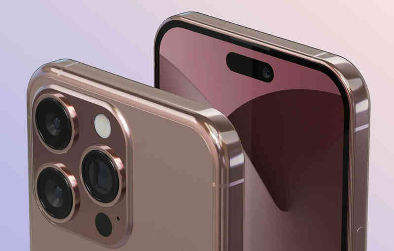 "Mở hộp" concept iPhone 15 Ultra, đẹp từng milimet