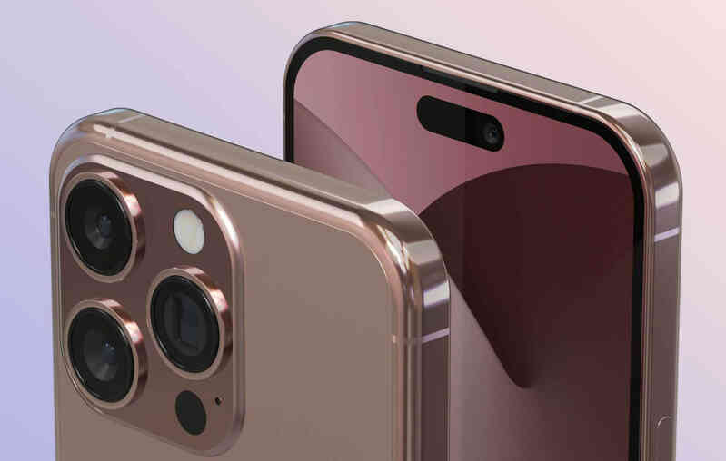 Mở hộp concept iPhone 15 Ultra, đẹp từng milimet