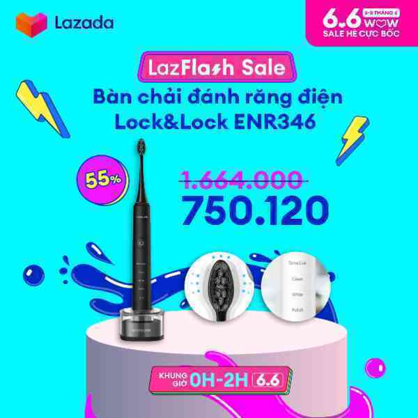 5 siêu phẩm công nghệ khủng sale cực rẻ duy nhất 0h - 2h ngày 6/6 - Ảnh 5.