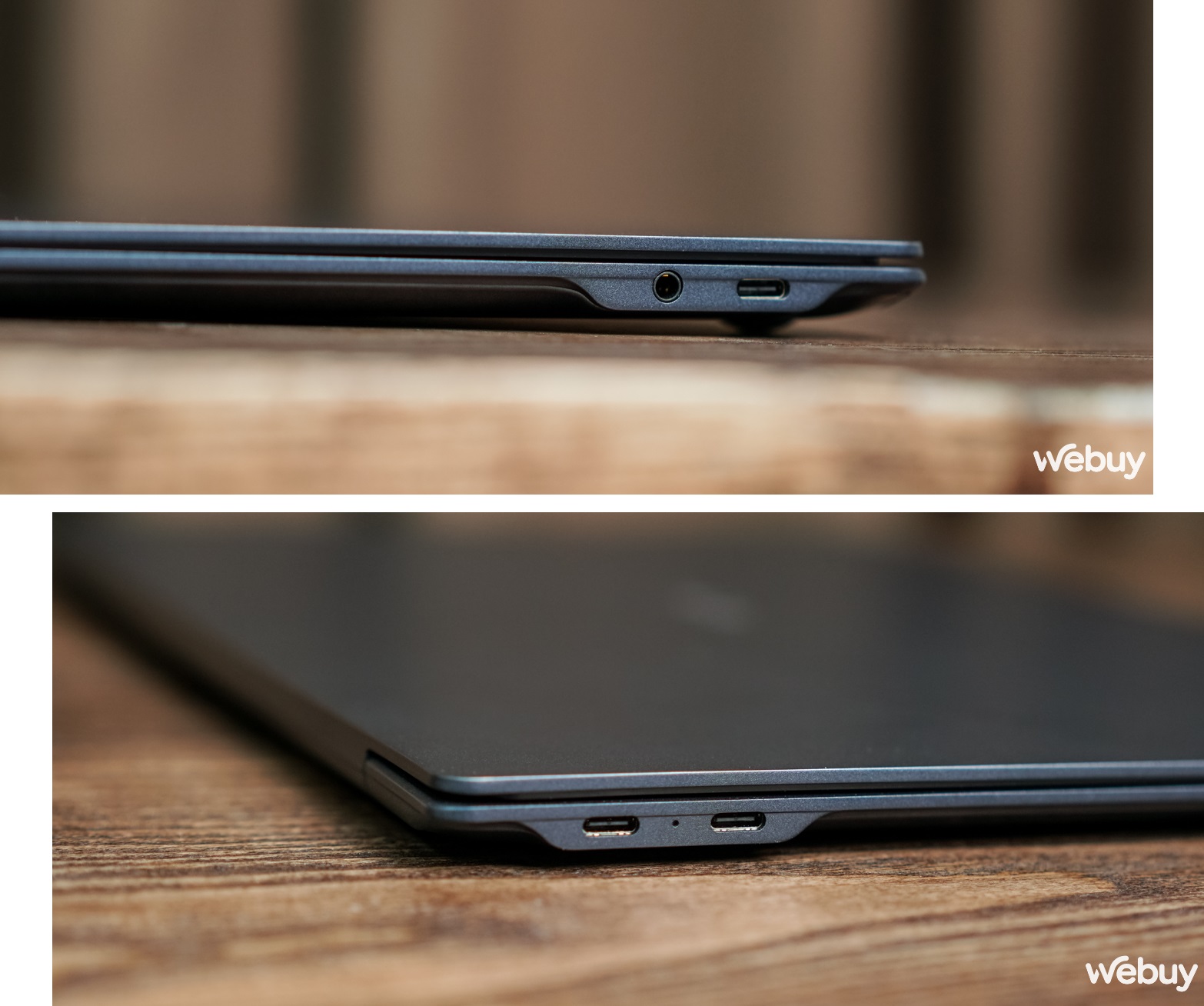 Ai cũng phải 'ngả mũ' trước độ mỏng ấn tượng của mẫu laptop này - Ảnh 6. Ai cũng phải 'ngả mũ' trước độ mỏng ấn tượng của mẫu laptop này - Ảnh 6.