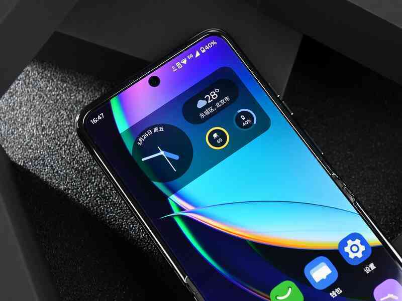 Chân dung chiếc smartphone biến Galaxy Z Flip4 thành
