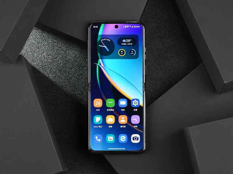 Chân dung chiếc smartphone biến Galaxy Z Flip4 thành