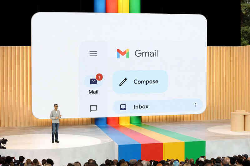 Gmail cập nhật tính năng AI, rút ngắn thời gian tìm kiếm trong ứng dụng