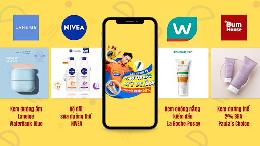 Săn sale dễ như trở bàn tay với bạt ngàn ưu đãi tại 6.6 Flash Salse Chính Hãng trên Shopee - Ảnh 2. Săn sale dễ như trở bàn tay với bạt ngàn ưu đãi tại 6.6 Flash Salse Chính Hãng trên Shopee - Ảnh 2.