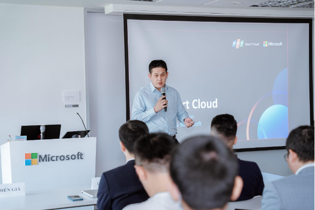 Dịch chuyển lên cloud: Chiến lược chinh phục mọi rủi ro cho doanh nghiệp - Ảnh 2. Dịch chuyển lên cloud: Chiến lược chinh phục mọi rủi ro cho doanh nghiệp - Ảnh 2.
