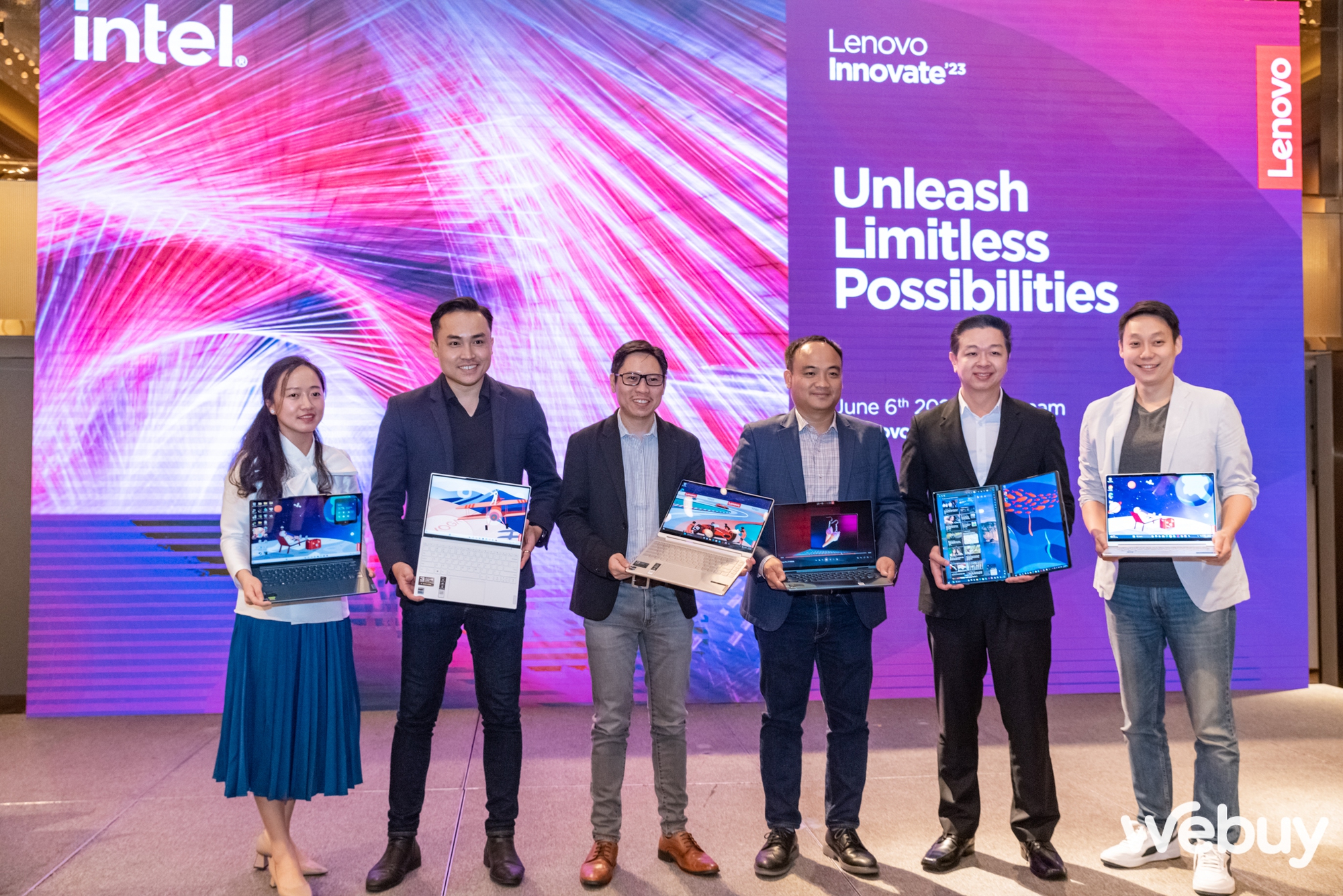 Lenovo công bố laptop gaming “phổ thông”, Yoga Book màn hình kép OLED, cùng nhiều thay đổi trên các dòng sản phẩm năm 2023