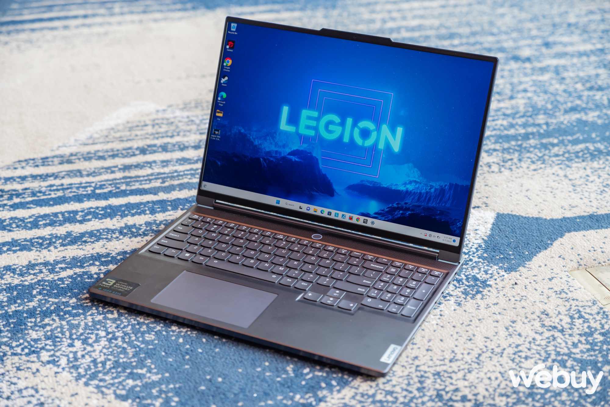 Lenovo công bố laptop gaming “phổ thông”, Yoga Book màn hình kép OLED, cùng nhiều thay đổi trên các dòng sản phẩm năm 2023