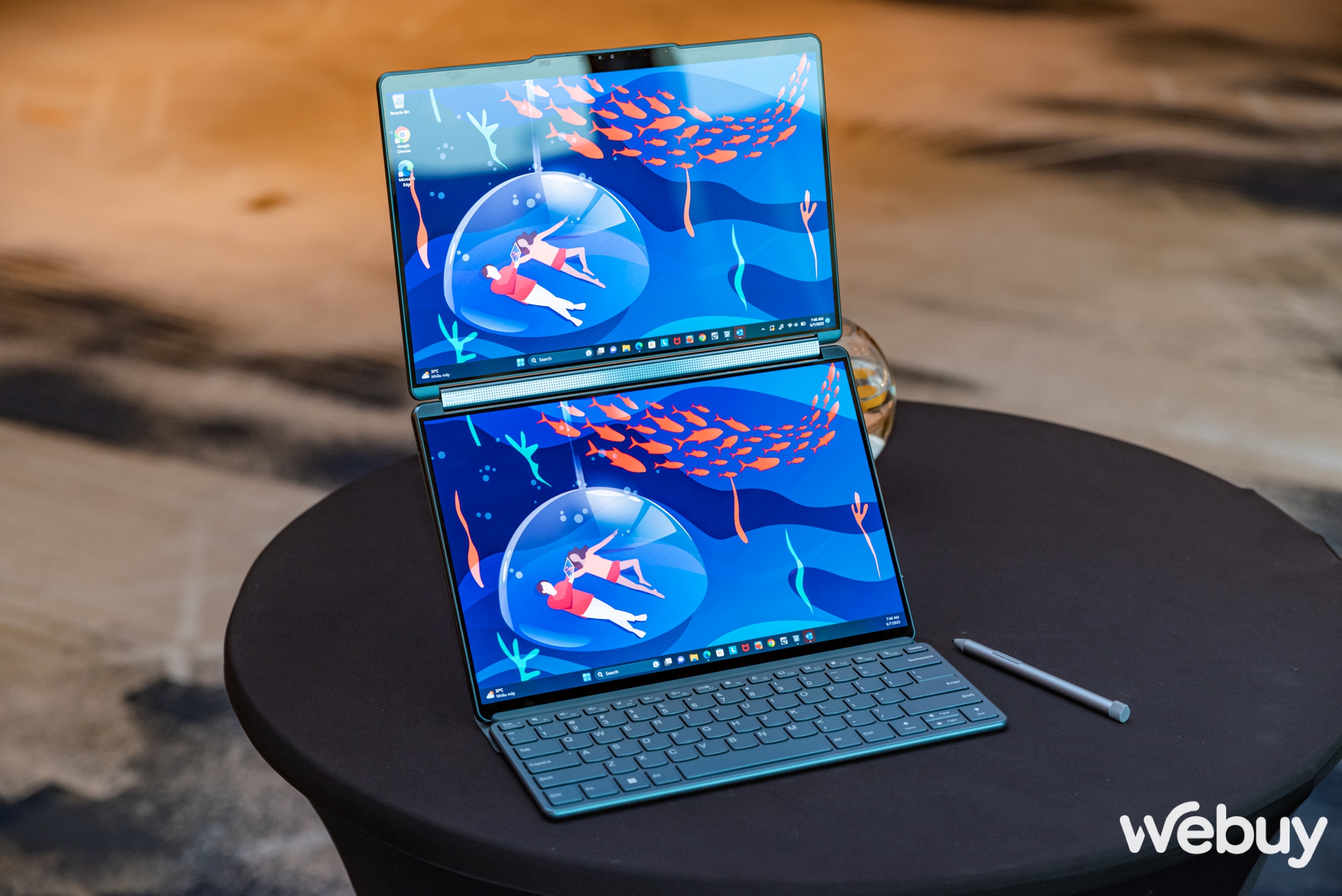 Lenovo công bố laptop gaming “phổ thông”, Yoga Book màn hình kép OLED, cùng nhiều thay đổi trên các dòng sản phẩm năm 2023