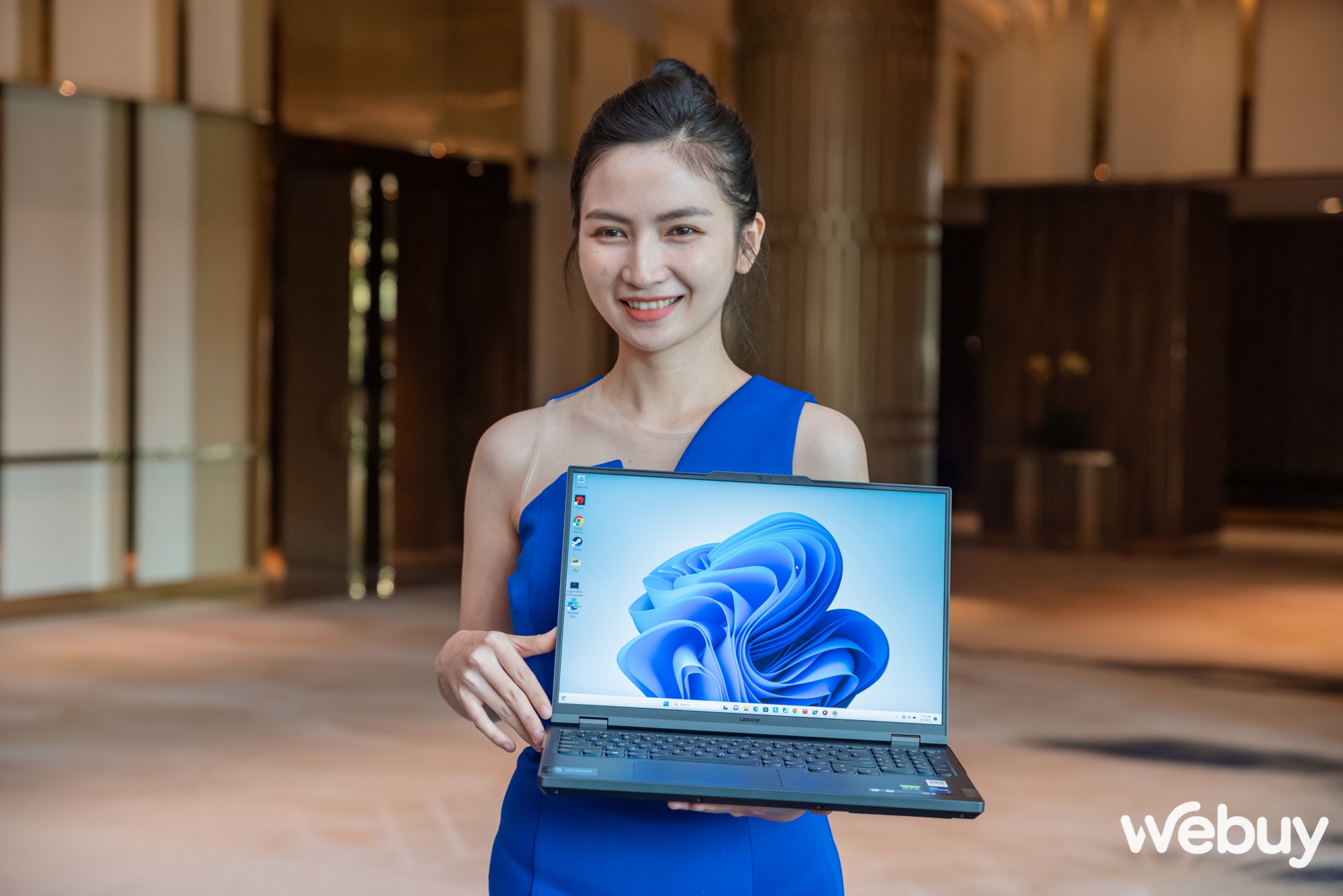 Lenovo công bố laptop gaming “phổ thông”, Yoga Book màn hình kép OLED, cùng nhiều thay đổi trên các dòng sản phẩm năm 2023 - Ảnh 11.