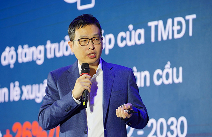 Xuất khẩu thương mại điện tử của Việt Nam có thể đạt hơn 296 nghìn tỷ đồng