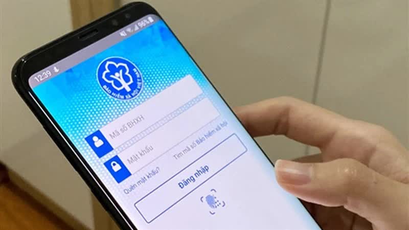 Hướng dẫn lấy lại mật khẩu BHXH số (VssID) thông qua trợ lý ảo