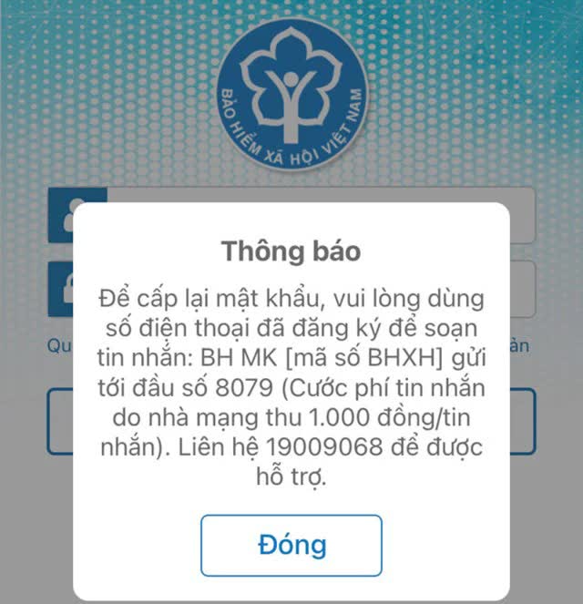 Người sử dụng BHXH số có thể cấp lại mật khẩu ứng dụng VssID qua tổng đài - Ảnh 4. Người sử dụng BHXH số có thể cấp lại mật khẩu ứng dụng VssID qua tổng đài - Ảnh 4.