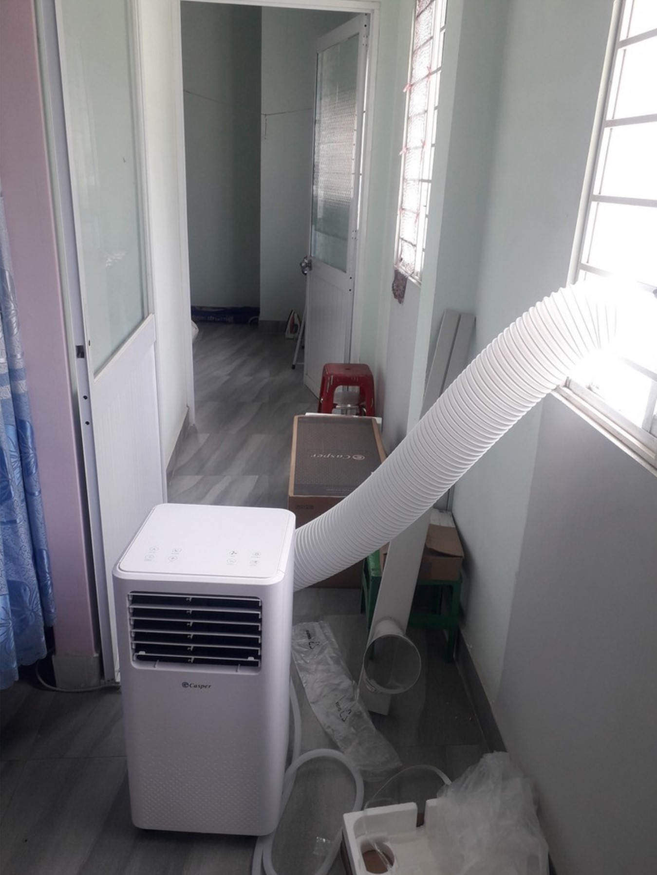Điều hòa di động rẻ mà dùng tốt, đáng mua nhưng nếu nhà không đáp ứng được yêu cầu này thì nên xem xét