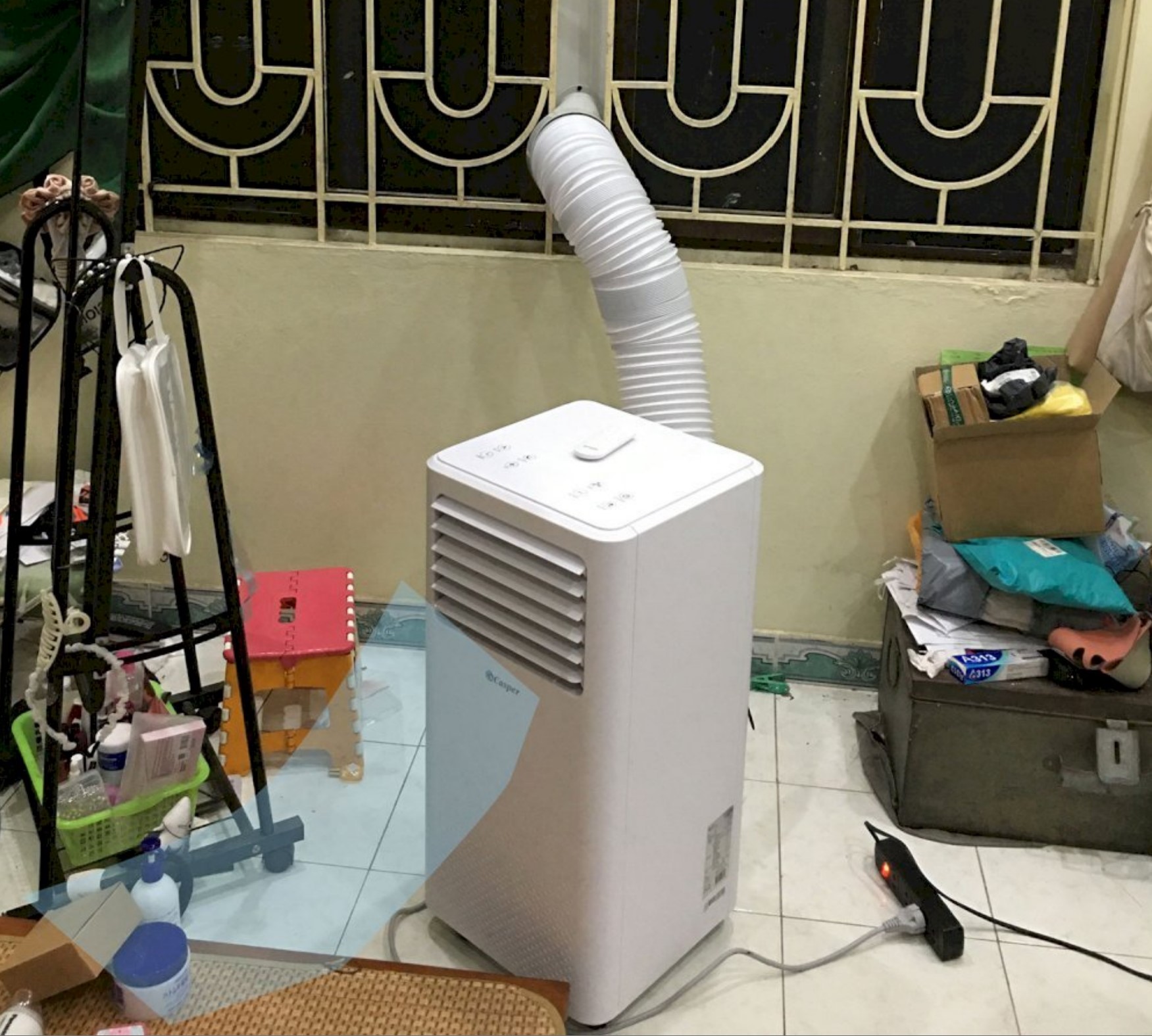 Điều hòa di động rẻ mà dùng tốt, đáng mua nhưng nếu nhà không đáp ứng được yêu cầu này thì nên xem xét