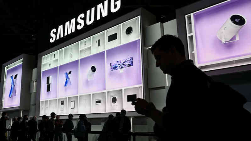 Kinh doanh ‘bết bát’, Samsung về quê nhà tổ chức sự kiện ra mắt sản phẩm